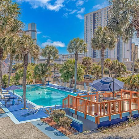 Motel Sun Fun Myrtle Beach Exterior foto