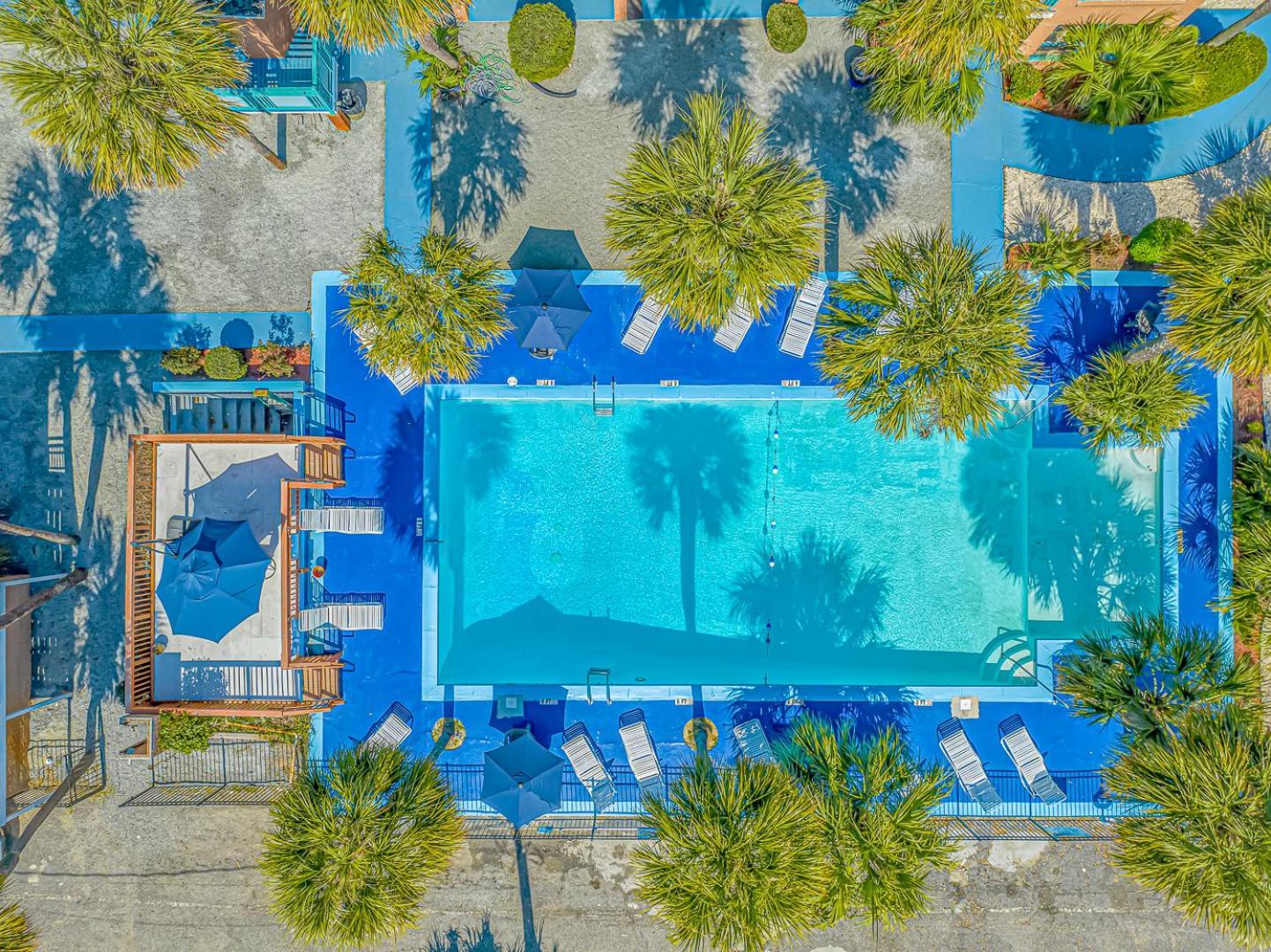 Motel Sun Fun Myrtle Beach Exterior foto